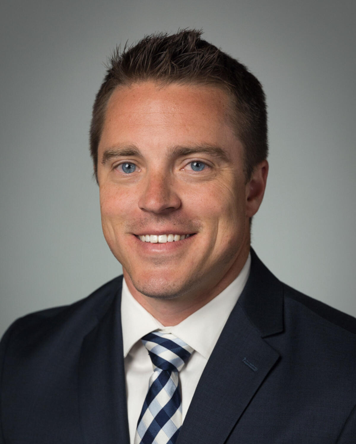 Headshot Image for Ryan Kelly